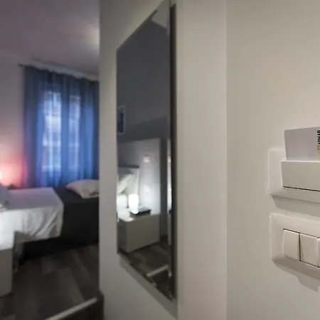 Holidays In Rome - Guesthouse Room photo